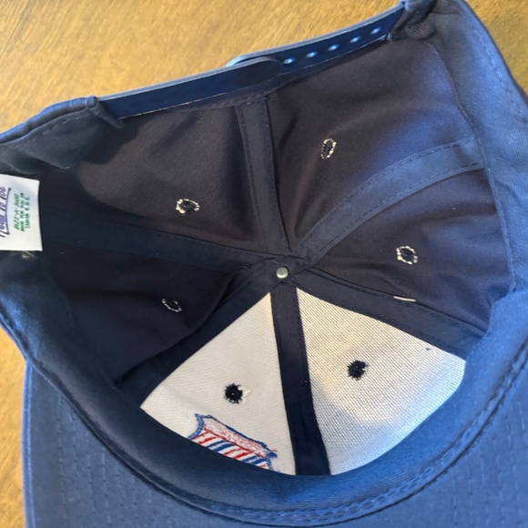 Aragon Men's Royal Blue One Size Fits All Hat - Picture 3 of 6